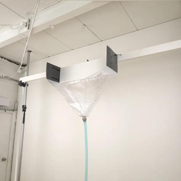 一般・オープン・メッシュ 壁掛用エアコン洗浄カバーV3 SA-N08M