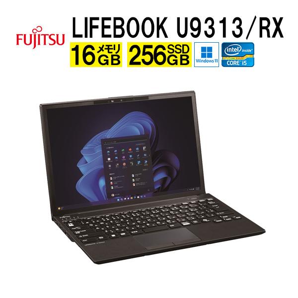 LIFEBOOK 富士通 fujitsu U9413/RX FMVU81087P Windowsノート Windows