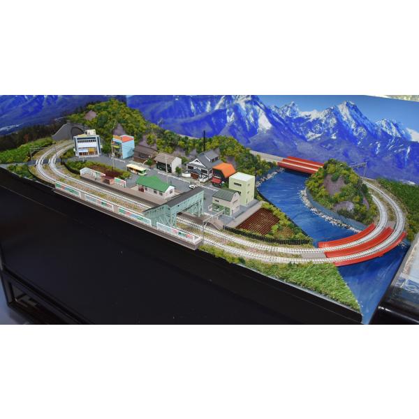 トミックス 【春まで待てない大特価】鉄道模型 ジオラマレイアウト N