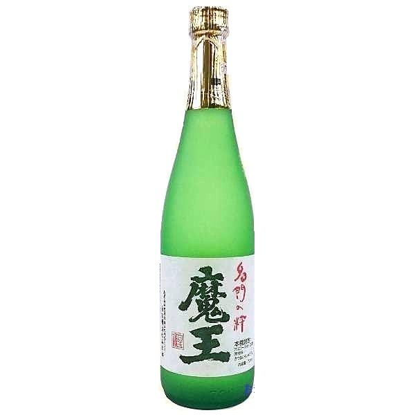 魔王 魔王（12本まで1個口） 本格芋焼酎 25度 720ml (箱入り