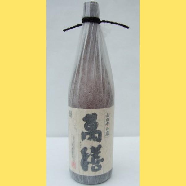 萬膳 萬膳 1800ml : 酒のとんだ - 通販 - Yahoo!ショッピング