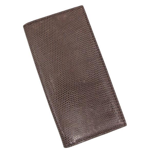 カミーユフォルネ リザード・長財布 Bランク. : 質屋さのや Yahoo