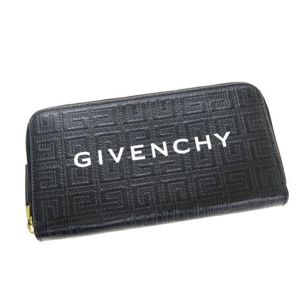 GIVENCHY（ジバンシィ） ジバンシー ブランドロゴ ジップ付ロング