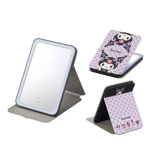 sanrio（サンリオ） クロミ LEDミラー : サンリオオンラインショップ