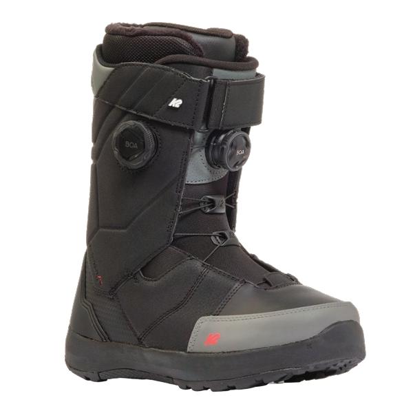 K2 25モデル K2 MAYSIS CLICKER X HB WIDE BLACK☆25モデルが50%OFF