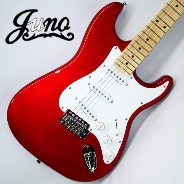 Juno エレキギター JST-1M/CA : 盛幸堂楽器Yahoo!店 - 通販 - Yahoo
