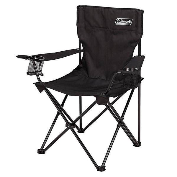 Coleman（コールマン） 即日出荷 アームチェア ブラック 2000038829