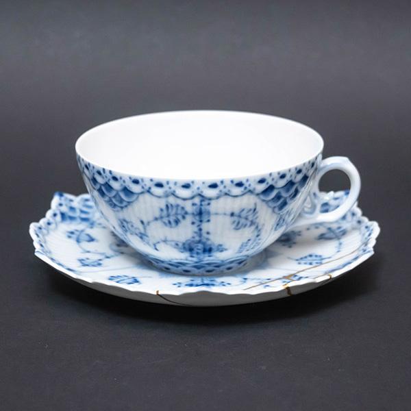 ブルーフルーテッド ロイヤル・コペンハーゲン ブルーフルーテッドフル