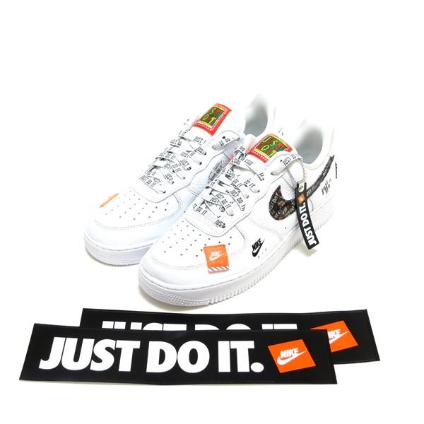 NIKE（ナイキ） NIKE AIR FORCE 1 '07 PRM JDI 
