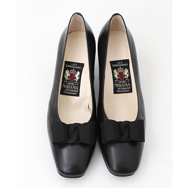 MIHAMA（ミハマ） パンプス : タカシマヤファッションスクエア - 通販