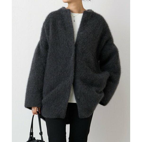 BEARDSLEY（ビアズリー） ファーニットコート : タカシマヤ