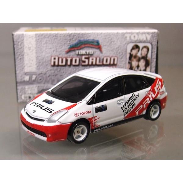 トミカ トミカくじ6 東京オートサロン 17 トヨタ プリウス : シュー