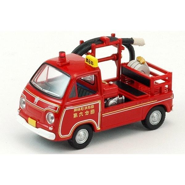 トミーテック トミカリミテッドヴィンテージ TLV-68a スバルサンバー