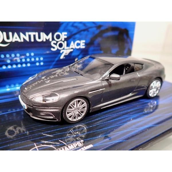 ミニチャンプス MINICHAMPS 1/43 007 James Bond QUANTUM OF SOLACE