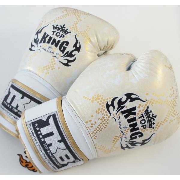 在庫処分・超割】 トップキング TOP KING キックボクシンググローブ
