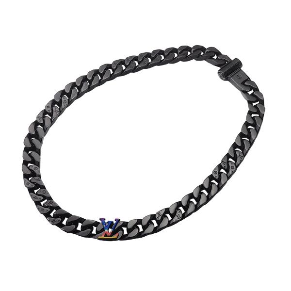 LOUIS VUITTON（ルイ・ヴィトン） ◇ミウラ◇ コリエ チェーンリンクス