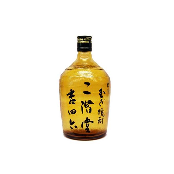 吉四六 吉四六（きっちょむ） 麦焼酎 720ml瓶 二階堂酒造 : 四季彩