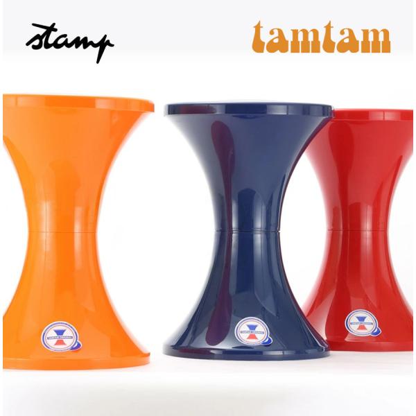 TamTam タムタムポップ Pop Stamp スタンプ Henry Massonnet