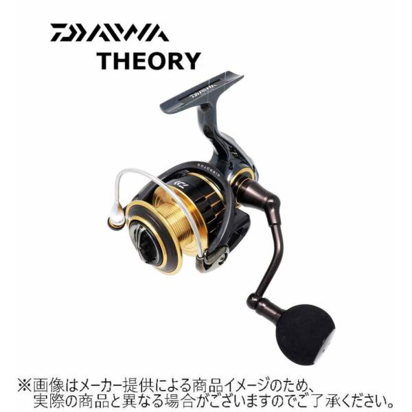 DAIWA（ダイワ） '17 THEORY(セオリー) 4000H (スピニングリール