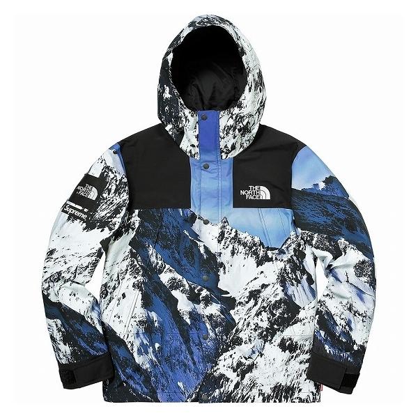 Supreme（シュプリーム） ノースフェイス 雪山 マウンテンパーカー