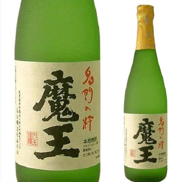 魔王 25度 720ml 白玉醸造 芋焼酎 まおう いも焼酎 父の日 還暦 ギフト
