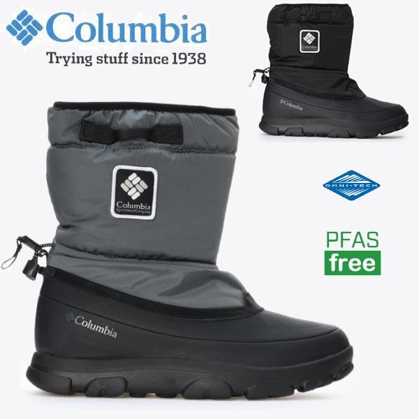 Columbia（コロンビア） 透湿防水 YU4820 スノーピア ブーツ オムニ