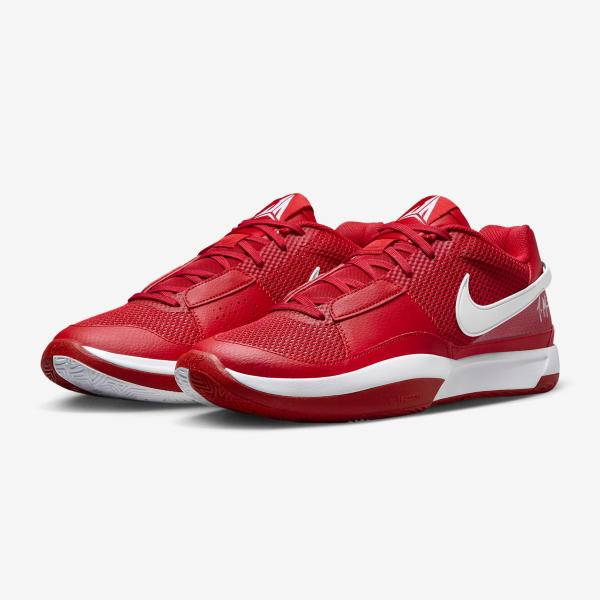NIKE（ナイキ） NIKE JA 1 TB University Red/University Red/White