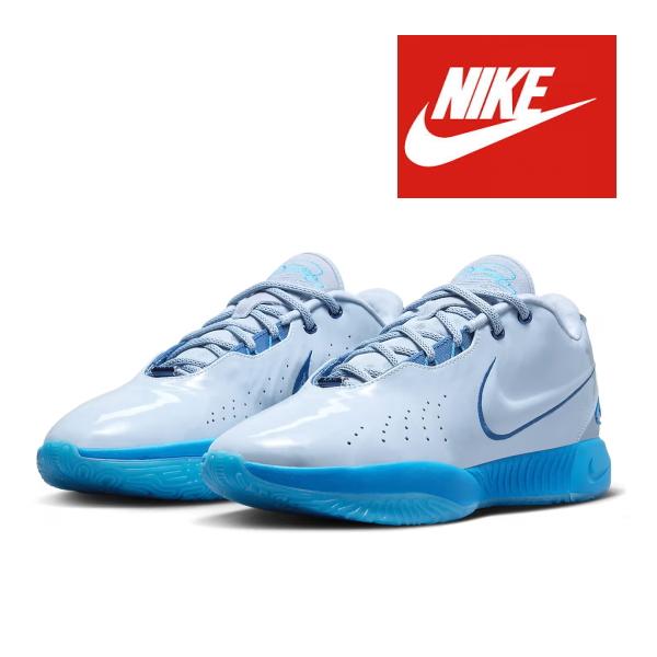 レブロン（NIKE） NIKE Lebron XXI Light Armory Blue/Blue Hero