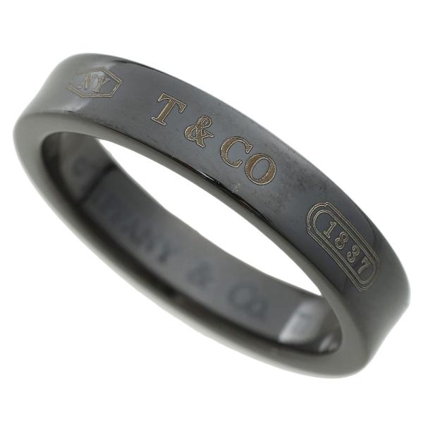 TIFFANY&Co.（ティファニー） TIFFANY & Co. 1837リング ナロー リング