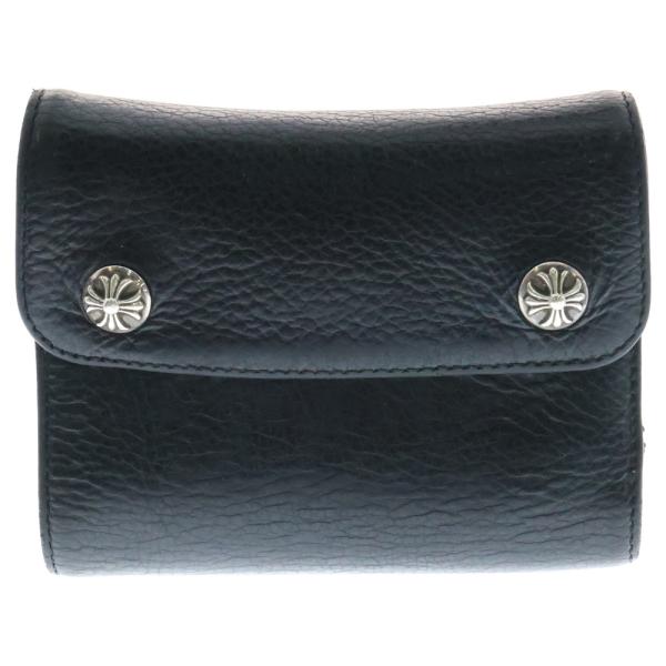 CHROME HEARTS（クロムハーツ） WAVE MINI ウェーブミニ レザー