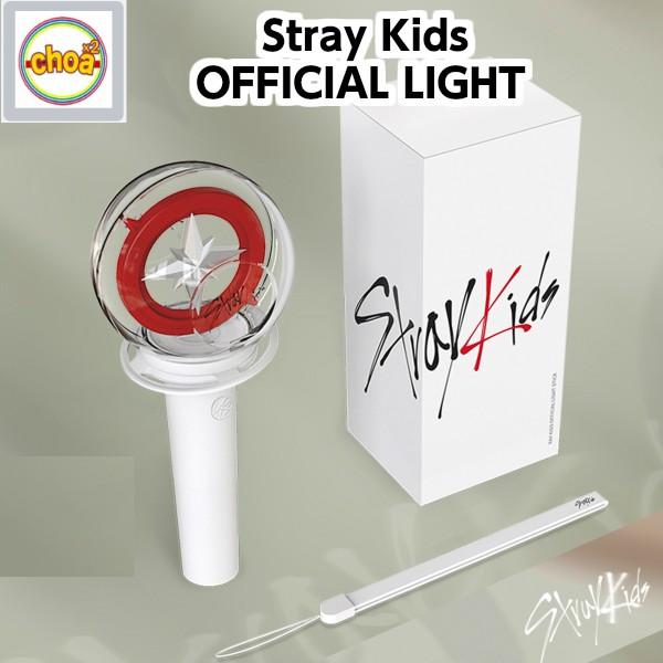 Stray Kids OFFICIAL LIGHT STICK 公式ペンライト Stay : SHOP choax2