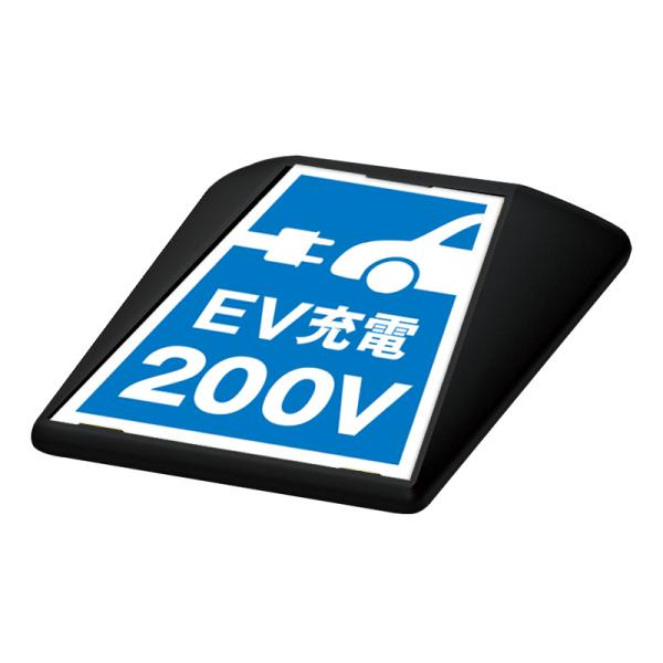 駐車場 看板 路面表示 路面標識 タートイズ ブラック 表示面セット G