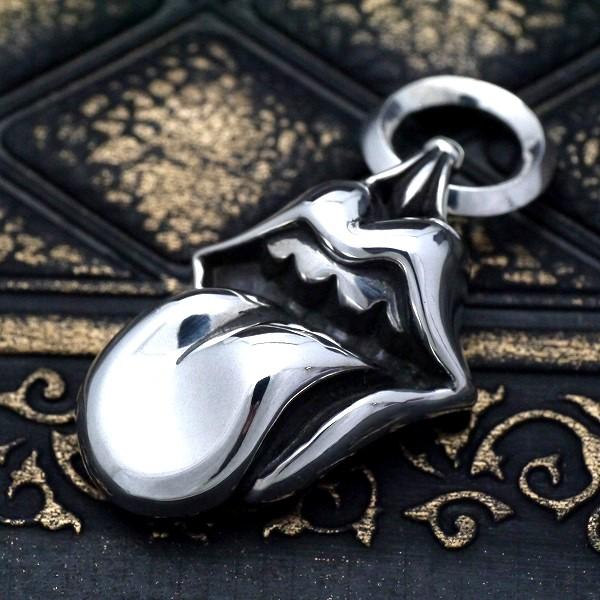 ローリングストーンズ リップ＆タン LT チャーム ペンダント