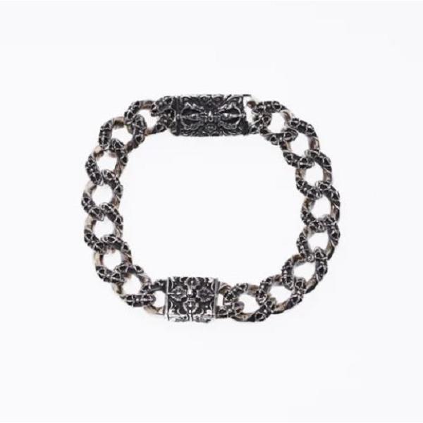 ZOCALO（ソカロ） チェーン・ドージェ・ブレスレット L Chain Dorje