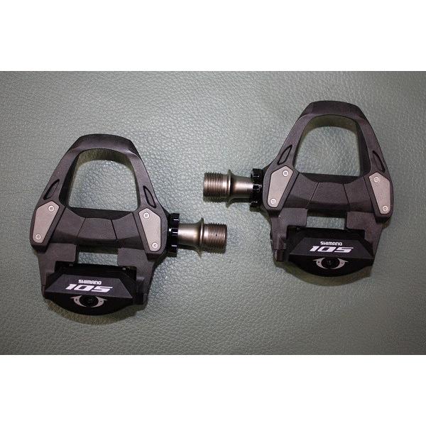 SHIMANO シマノ SPD-SL PEDALS PD-R7000 自転車 ペダル ☆21598