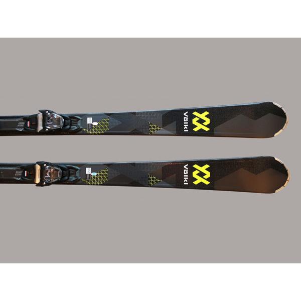 VOLKL（フォルクル） フォルクル「ディーコン75 168cm」23年送料