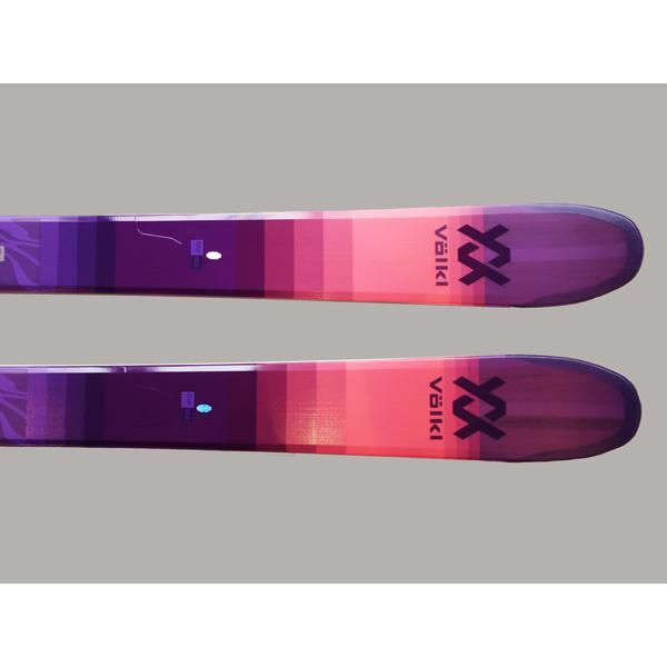 VOLKL（フォルクル） ・オールマウンテン フリーライド「ブレイズ106W