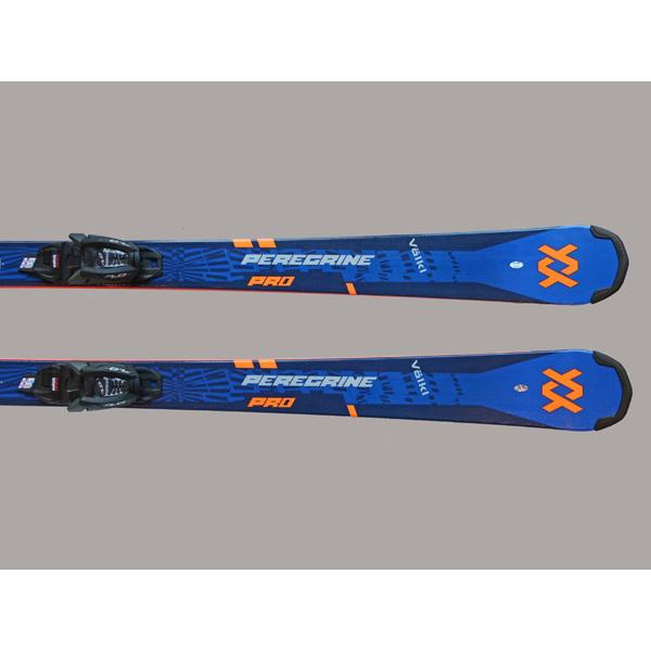 VOLKL（フォルクル） 「ペレグリン ジュニア プロ160cm」25年送料