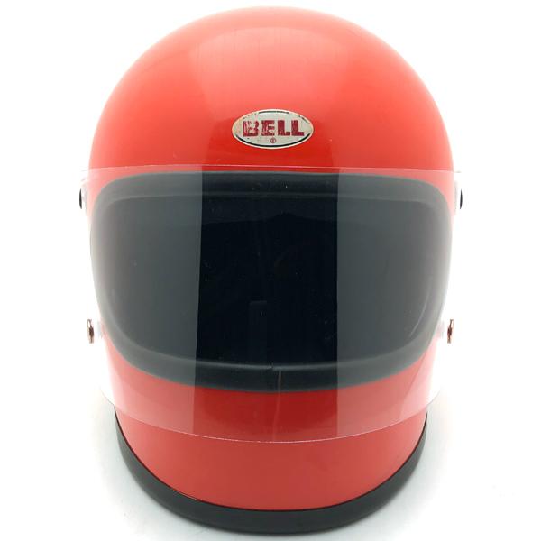 BELL（ベル） 送料無料 BHVシールド付 BELL STAR II ORANGE 55cm