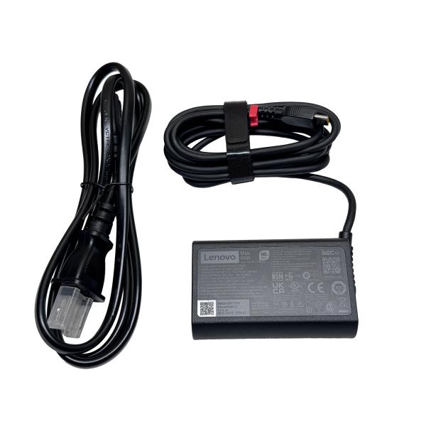 Lenovo（レノボ） 最新 純正 USB Type-C 65W 電源アダプター ThinkPad