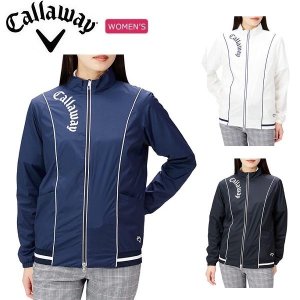 Callaway（キャロウェイ） ゴルフ レディース ブルゾン ストレッチ