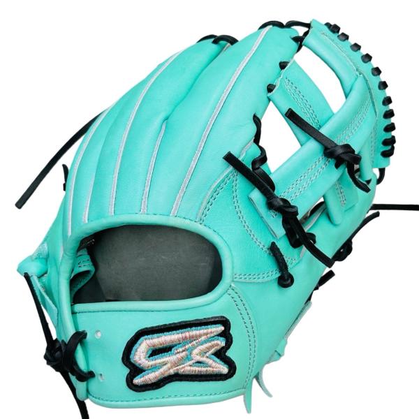 ジーエス(GS) 軟式仕様少年グラブ 内野手用 子ゴリラ型 4年生向け 右