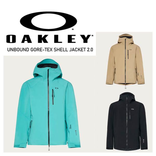 オークリー OAKLEY メンズ スキー スノーボード ウェア ジャケット