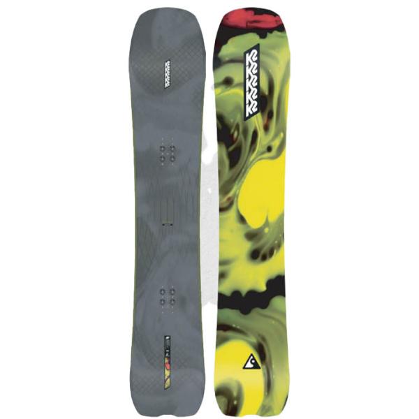 ケーツー K2 スノーボード板 ALCHEMIST 【2025-2026 モデル】 : SPOPIA