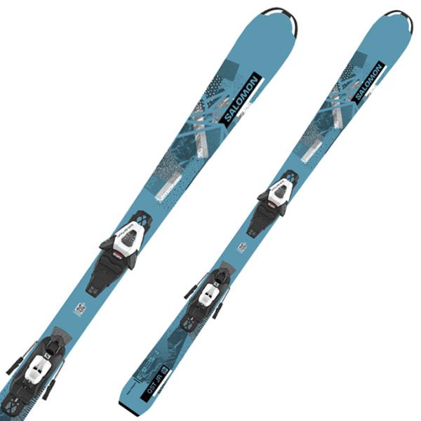 SALOMON（サロモン） ( サロモン スキー板 ) ジュニアスキー 【2023