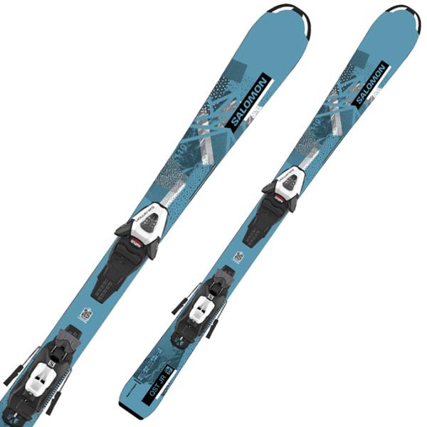 SALOMON（サロモン） ( サロモン スキー板 ) ジュニアスキー 【2023
