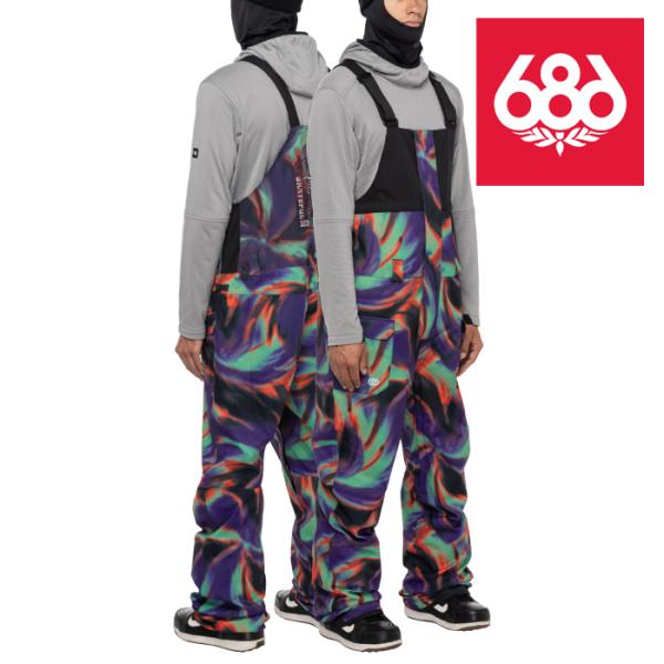 686（シックスエイトシックス） 日本正規品 スノーボードウェア パンツ