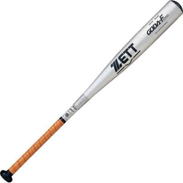 ゼット（ZETT） 硬式アルミバット GODA-FZ740 硬式バット BAT15384