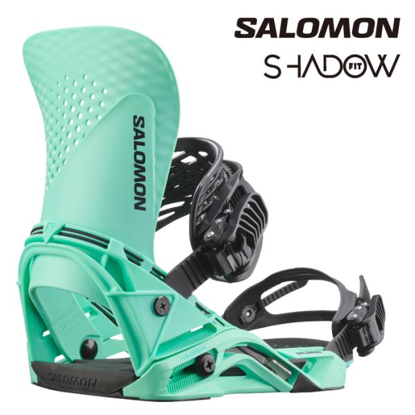 SALOMON（サロモン） 日本正規品 スノーボード ビンディング SALOMON