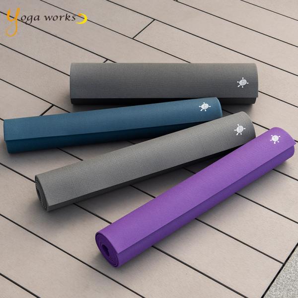 ヨガワークス ヨガマット サダナ・プロ4.2mm プラネットサダナ・ツー